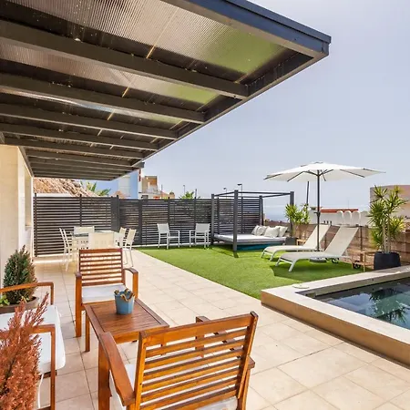 Wellness House Holiday home Santa Cruz de Tenerife