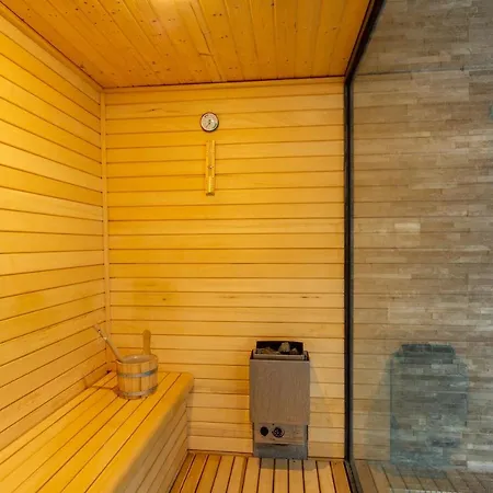 Σπίτι διακοπών Wellness House *